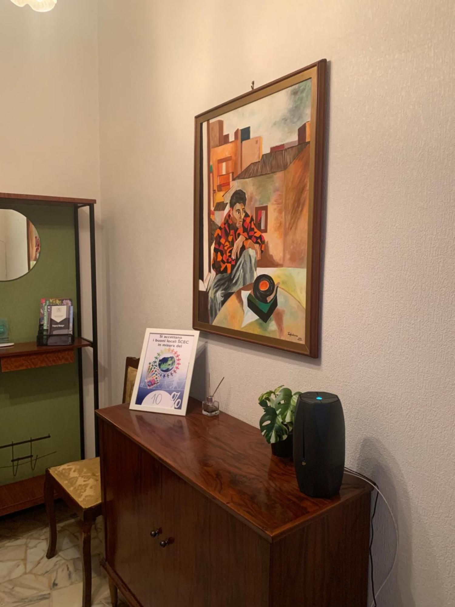 La Casetta Di Piero By Smart-Home Gênes Extérieur photo