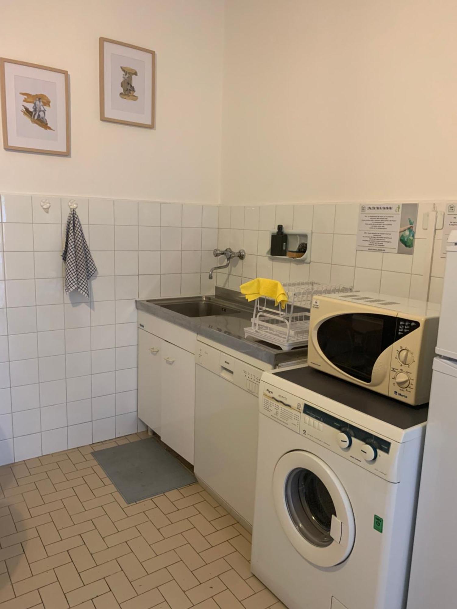 La Casetta Di Piero By Smart-Home Gênes Extérieur photo